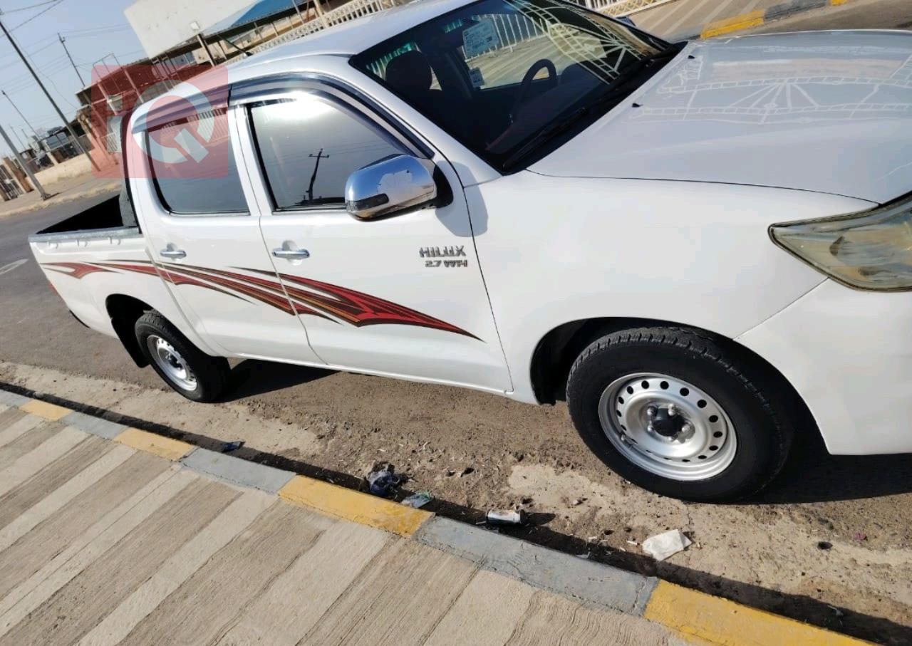 تويوتا هايلوكس